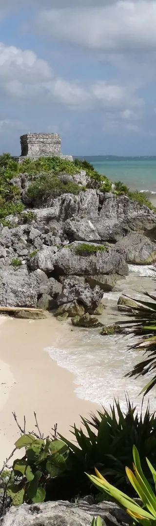 Einzigartige Lage direkt am Meer